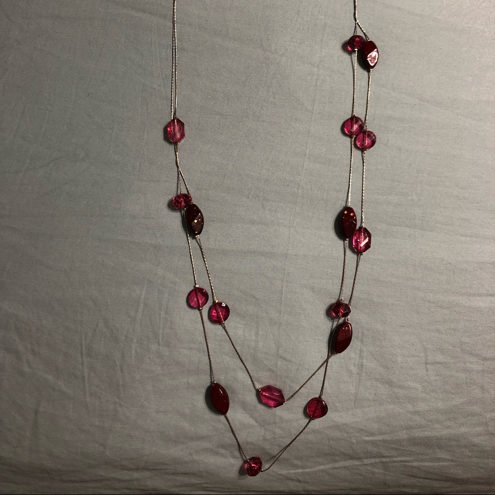 Long Necklace!